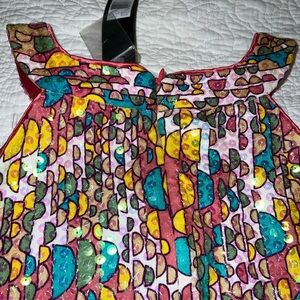 Marc Jacobs sequin dress